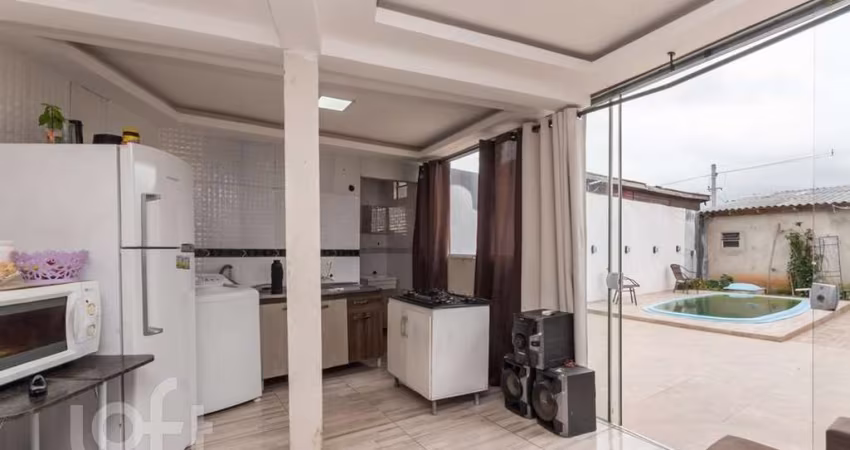 Casa com 2 quartos à venda na Rua Raul Cauduro, 150, Mário Quintana, Porto Alegre