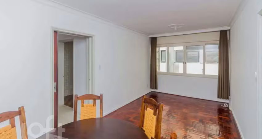 Apartamento com 3 quartos à venda na Rua Mucio Teixeira, 910, Menino Deus, Porto Alegre