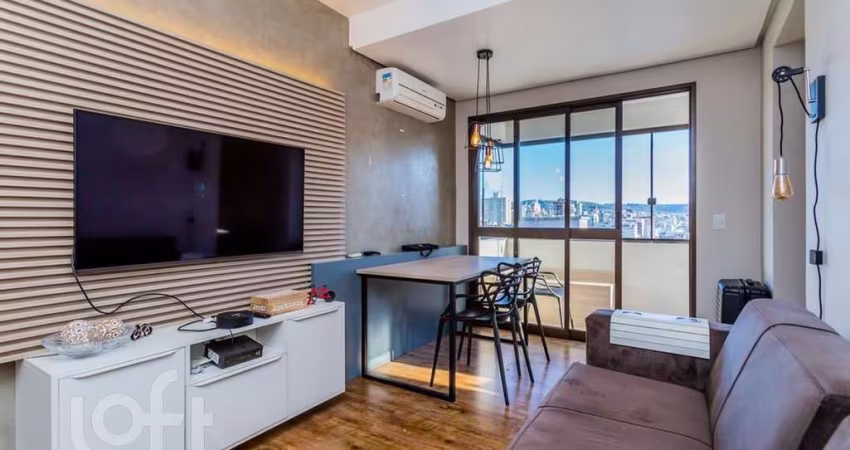 Apartamento com 1 quarto à venda na Avenida Coronel Lucas de Oliveira, 1511, Bela Vista, Porto Alegre