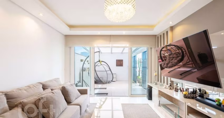 Apartamento com 3 quartos à venda na venida Doutor Nilo Peçanha, 3361, Chácara das Pedras, Porto Alegre