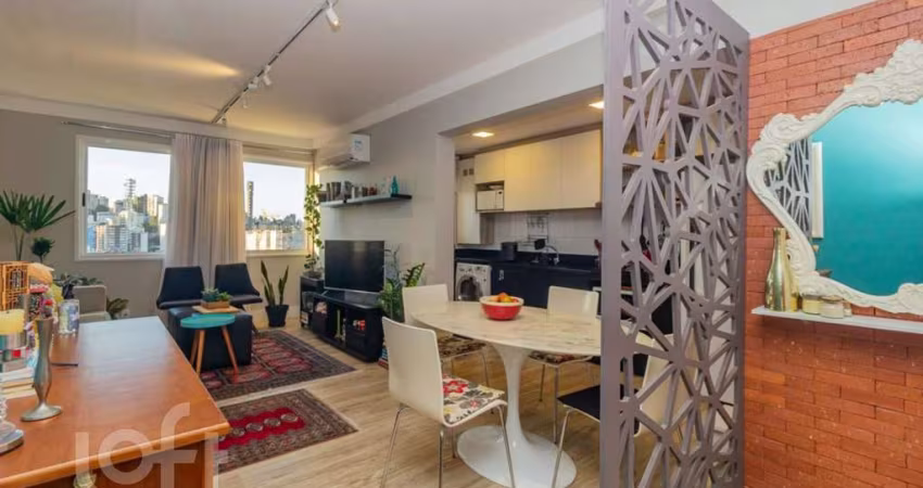 Apartamento com 1 quarto à venda na Rua Coronel Corte Real, 82, Petrópolis, Porto Alegre
