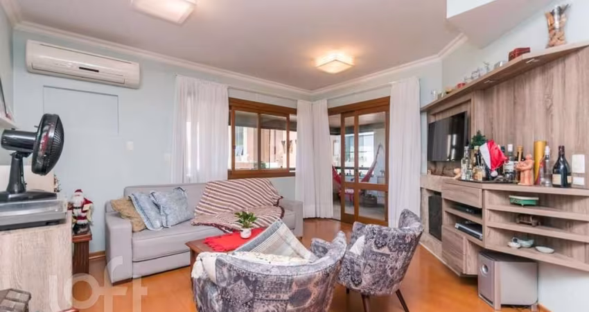 Apartamento com 3 quartos à venda na Rua Carvalho Monteiro, 247, Petrópolis, Porto Alegre