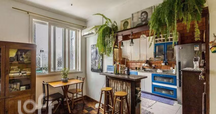 Apartamento com 2 quartos à venda na Rua Luiz Só, 35, Petrópolis, Porto Alegre