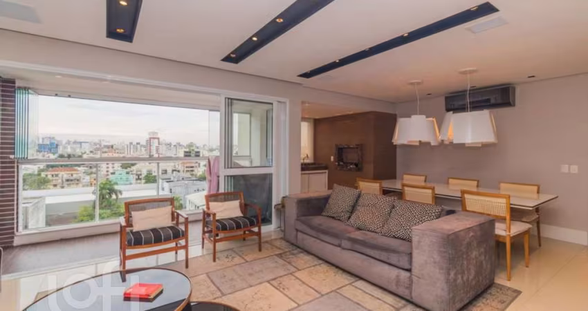 Apartamento com 3 quartos à venda na Rua Marcílio Dias, 589, Menino Deus, Porto Alegre