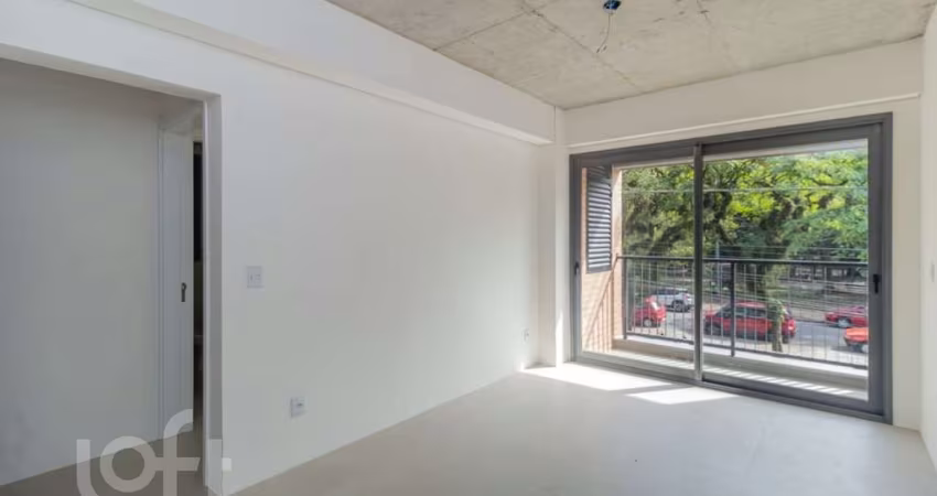 Apartamento com 2 quartos à venda na Avenida José Bonifácio, 187, Farroupilha, Porto Alegre