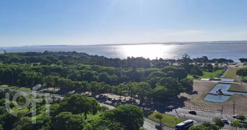 Apartamento com 3 quartos à venda na Avenida Praia de Belas, 2060, Menino Deus, Porto Alegre