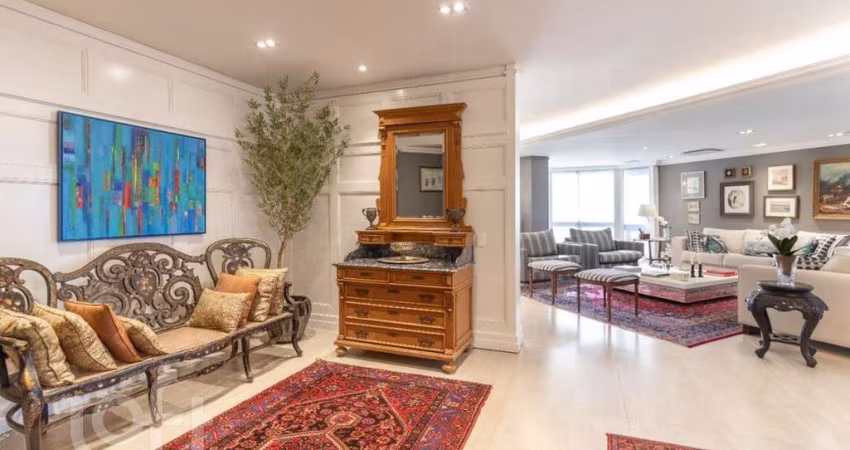 Apartamento com 4 quartos à venda na Avenida Coronel Lucas de Oliveira, 655, Mont Serrat, Porto Alegre