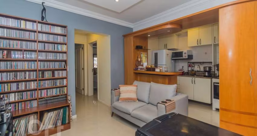 Apartamento com 2 quartos à venda na Rua Eça de Queiroz, 939, Petrópolis, Porto Alegre