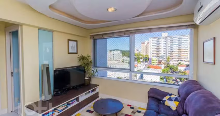 Apartamento com 2 quartos à venda na Rua Visconde do Herval, 556, Menino Deus, Porto Alegre