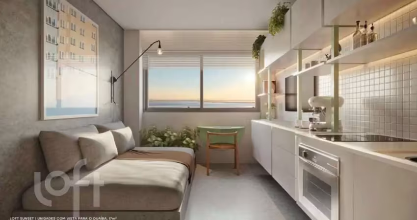 Apartamento com 1 quarto à venda na Rua Gonçalves Dias, 37, Menino Deus, Porto Alegre