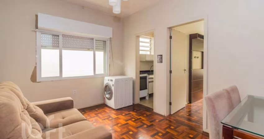 Apartamento com 1 quarto à venda na Avenida Praia de Belas, 2294, Menino Deus, Porto Alegre