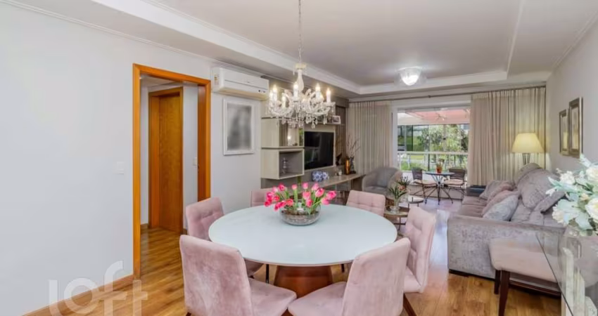 Apartamento com 3 quartos à venda na venida Doutor Nilo Peçanha, 3361, Chácara das Pedras, Porto Alegre