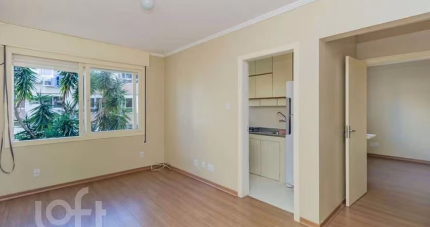 Apartamento com 1 quarto à venda na Avenida Montenegro, 82, Petrópolis, Porto Alegre