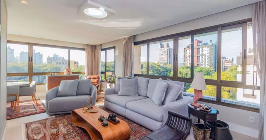 Apartamento com 3 quartos à venda na Rua Coronel Joaquim Pedro Salgado, 57, Rio Branco, Porto Alegre