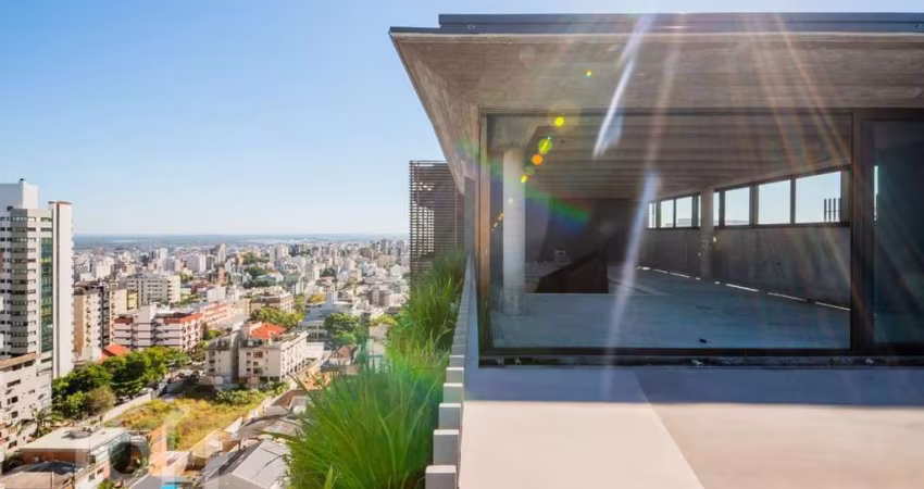 Apartamento com 3 quartos à venda na ua Pedro Chaves Barcelos, 714, Mont Serrat, Porto Alegre
