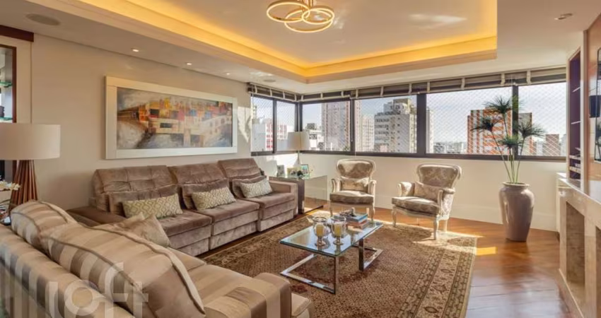 Apartamento com 3 quartos à venda na Rua Eudoro Berlink, 77, Moinhos de Vento, Porto Alegre
