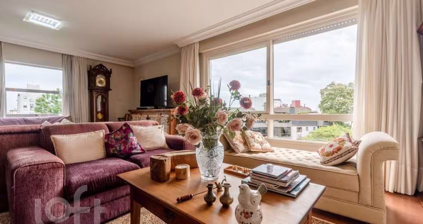 Apartamento com 4 quartos à venda na Avenida Encantado, 181, Petrópolis, Porto Alegre