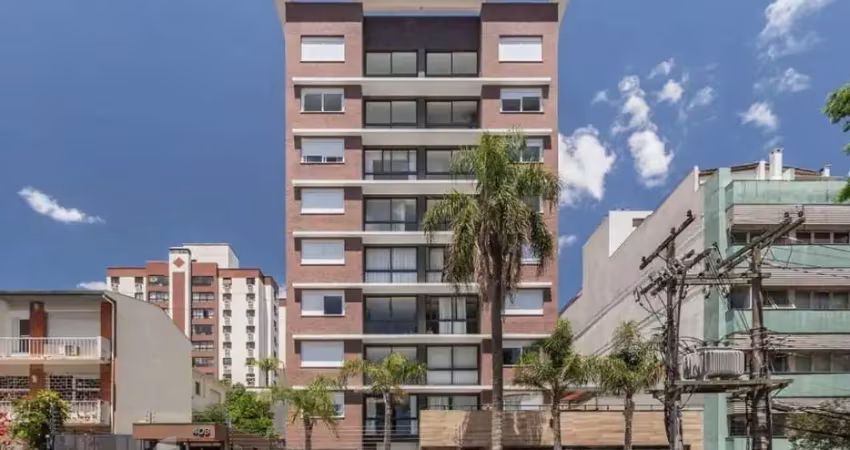 Apartamento com 2 quartos à venda na Avenida Taquara, 403, Petrópolis, Porto Alegre