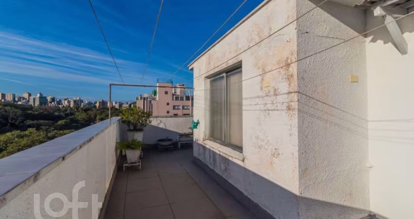Apartamento com 3 quartos à venda na Avenida José Bonifácio, 61, Farroupilha, Porto Alegre