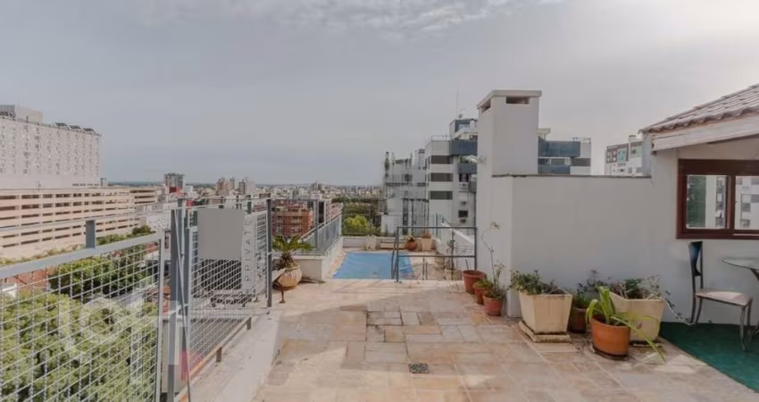 Apartamento com 3 quartos à venda na Rua Doutor Timóteo, 600, Moinhos de Vento, Porto Alegre