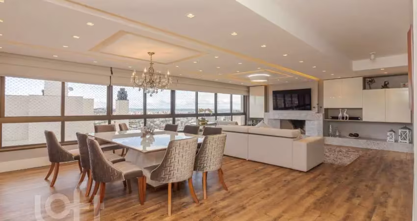 Apartamento com 3 quartos à venda na Rua Casemiro de Abreu, 1655, Bela Vista, Porto Alegre