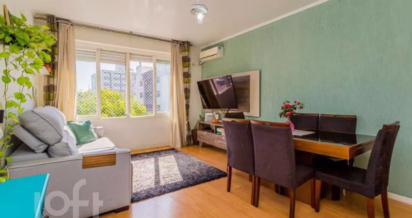 Apartamento com 3 quartos à venda na Rua Antenor Lemos, 174, Menino Deus, Porto Alegre