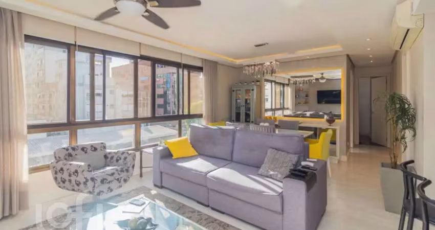 Apartamento com 3 quartos à venda na Rua Gonçalves Dias, 1075, Menino Deus, Porto Alegre