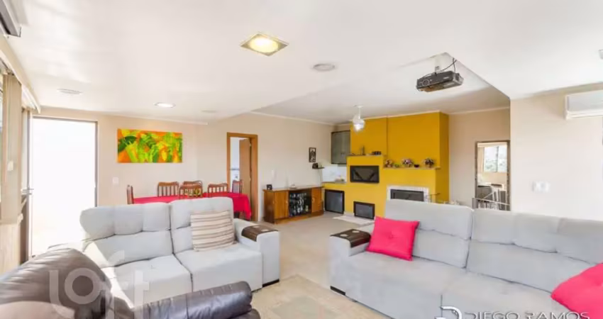 Apartamento com 3 quartos à venda na Rua João Paetzel, 1012, Chácara das Pedras, Porto Alegre