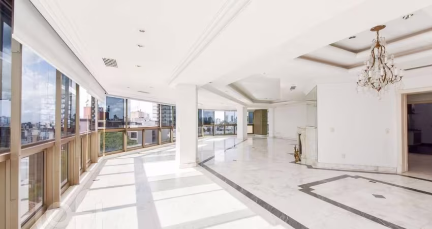 Apartamento com 4 quartos à venda na Avenida Coronel Lucas de Oliveira, 655, Mont Serrat, Porto Alegre