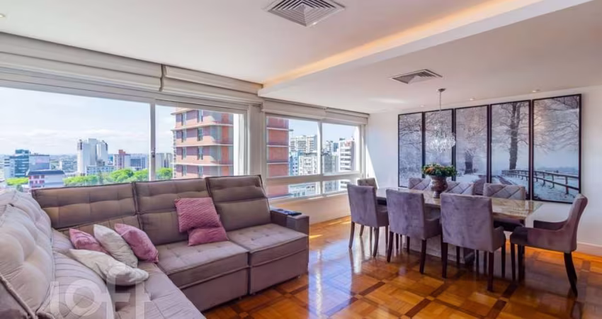 Apartamento com 3 quartos à venda na Rua Quintino Bocaiúva, 577, Moinhos de Vento, Porto Alegre