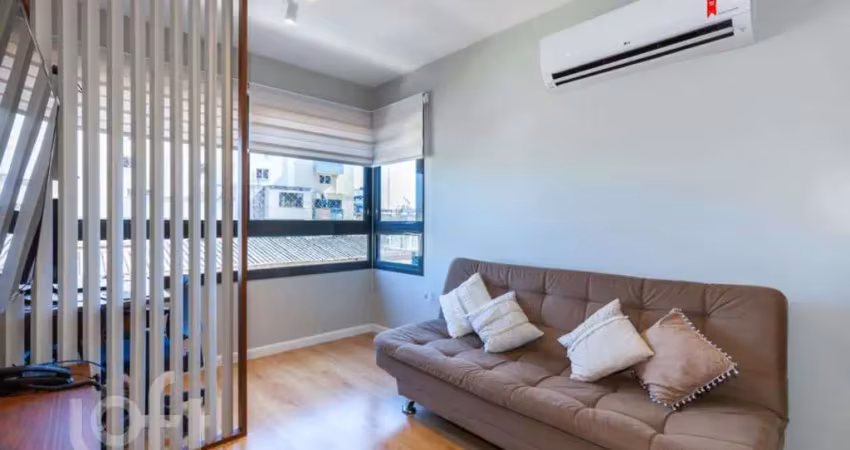 Apartamento com 2 quartos à venda na Rua Vicente da Fontoura, 2949, Bela Vista, Porto Alegre