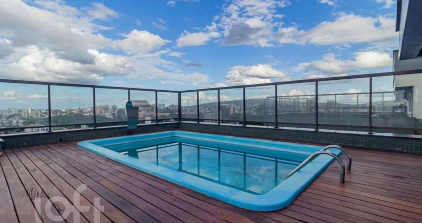 Apartamento com 3 quartos à venda na Rua General Iba Mesquita Ilha Moreira, 180, Boa Vista, Porto Alegre
