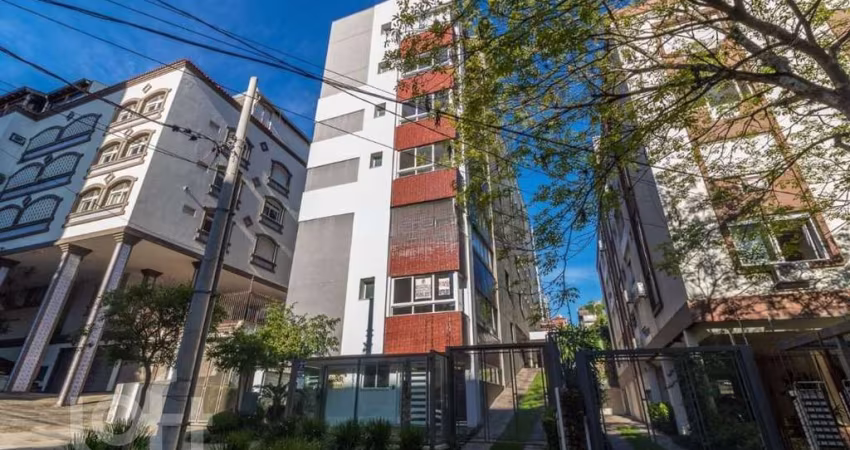 Apartamento com 1 quarto à venda na Rua Marcelo Gama, 1030, Auxiliadora, Porto Alegre