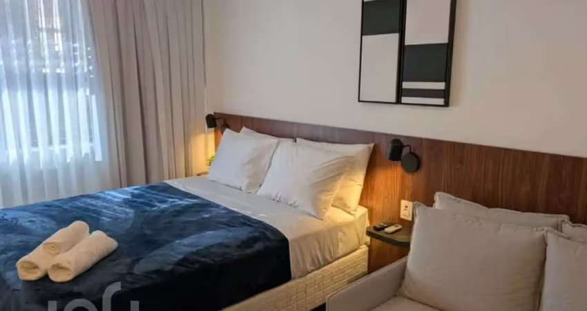 Apartamento com 1 quarto à venda na Avenida Carlos Gomes, 1130, Três Figueiras, Porto Alegre
