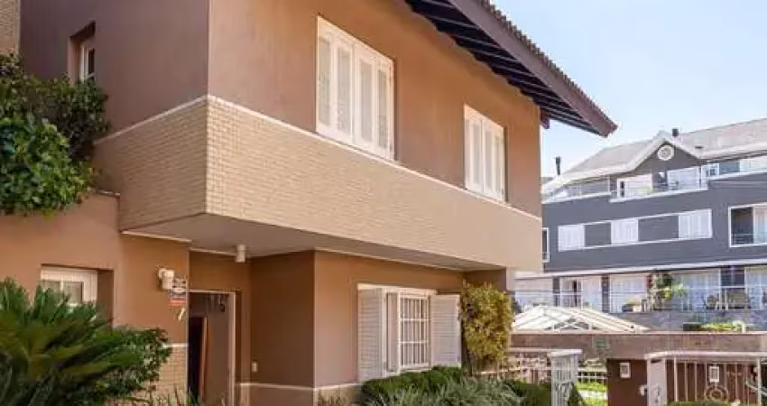 Casa em condomínio fechado com 3 quartos à venda na Rua São Leopoldo, 439, Vila Jardim, Porto Alegre