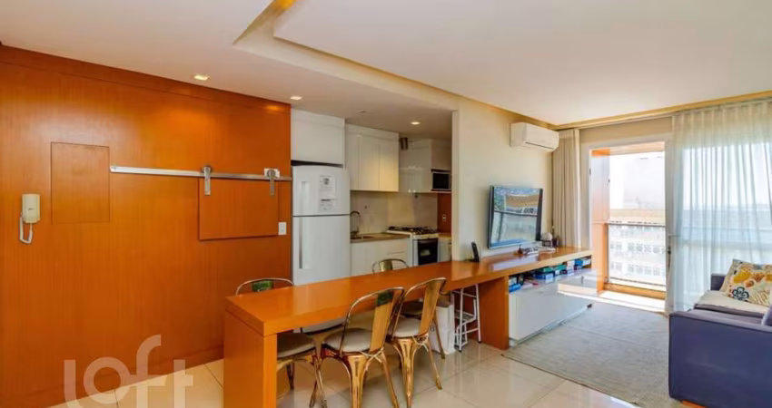 Apartamento com 2 quartos à venda na Rua Gutemberg, 101, Petrópolis, Porto Alegre