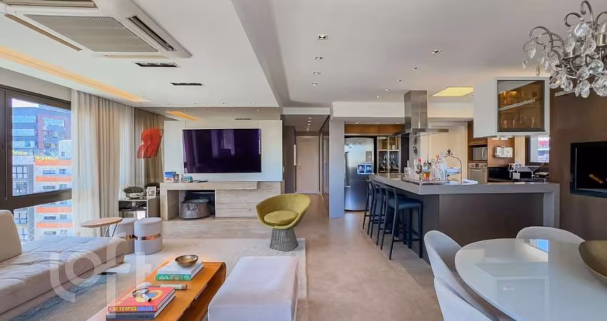 Apartamento com 3 quartos à venda na Rua Artur Rocha, 590, Mont Serrat, Porto Alegre