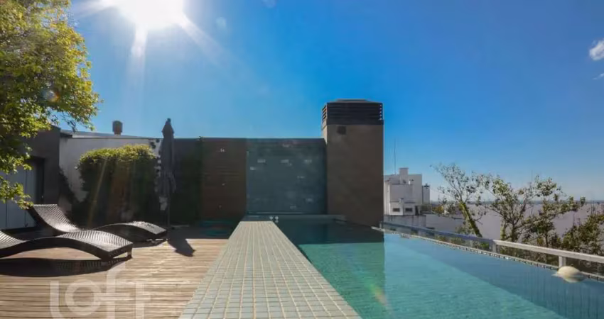 Apartamento com 2 quartos à venda na Avenida Jacuí, 312, Cristal, Porto Alegre