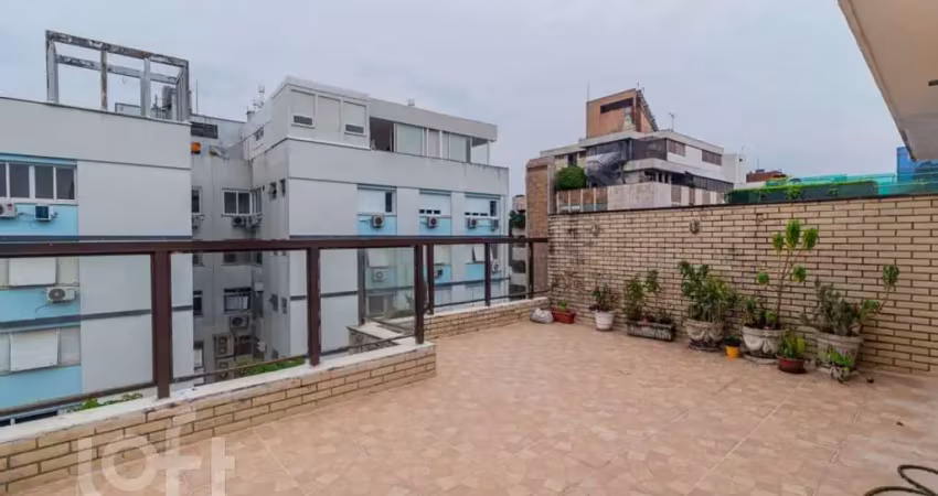 Apartamento com 3 quartos à venda na Rua Doutor Vale, 605, Independência, Porto Alegre