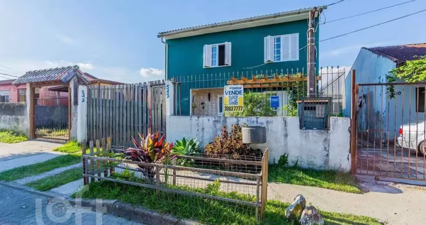 Casa com 4 quartos à venda na Três Mil Setecentos e Setenta e Dois, 542, Rubem Berta, Porto Alegre