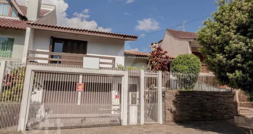 Casa com 4 quartos à venda na Rua Maestro Salvador Campanella, 58, Jardim Itu Sabará, Porto Alegre