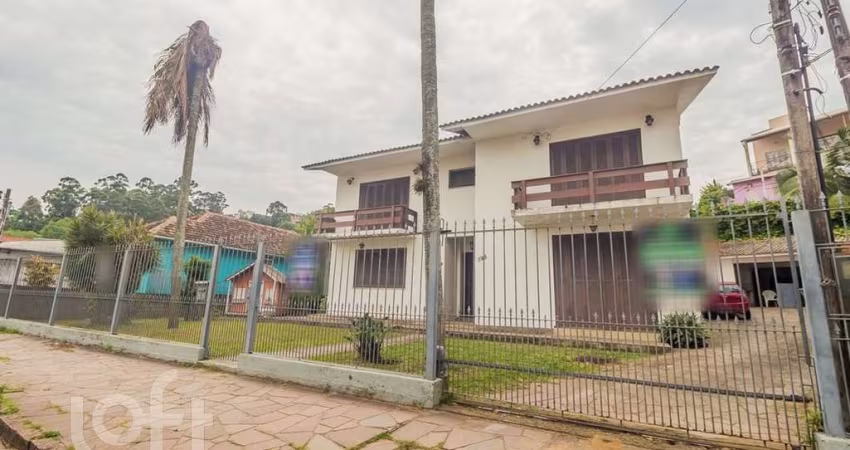 Casa com 4 quartos à venda na Rua Irmã Ambrósio, 55, Jardim Carvalho, Porto Alegre