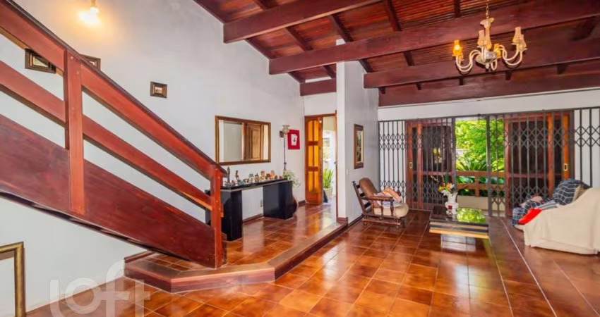 Casa com 3 quartos à venda na Rua Doutor Paulo Franco dos Reis, 40, Boa Vista, Porto Alegre