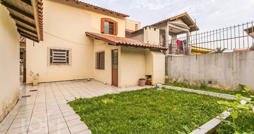 Casa com 3 quartos à venda na Avenida Doutor Saulo Coelho, 120, Rubem Berta, Porto Alegre