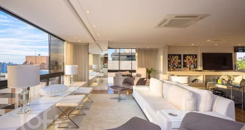 Apartamento com 4 quartos à venda na Rua Coronel Joaquim Pedro Salgado, 145, Rio Branco, Porto Alegre