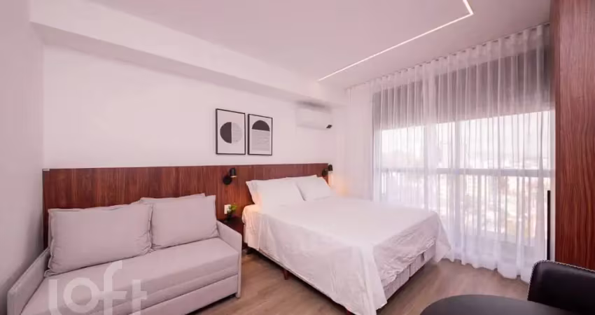 Apartamento com 1 quarto à venda na Rua Casemiro de Abreu, 576, Rio Branco, Porto Alegre