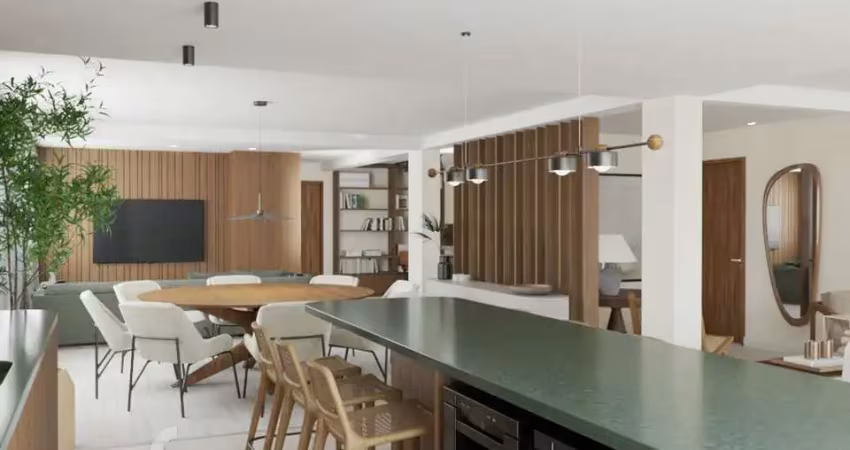 Apartamento com 3 quartos à venda na Rua João Abbott, 245, Petrópolis, Porto Alegre