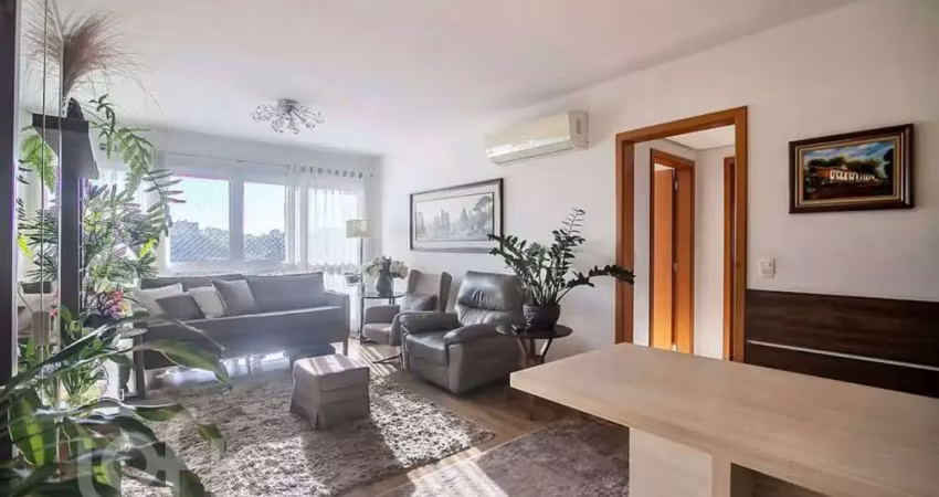 Apartamento com 3 quartos à venda na Avenida Doutor Nilo Peçanha, 3361, Chácara das Pedras, Porto Alegre