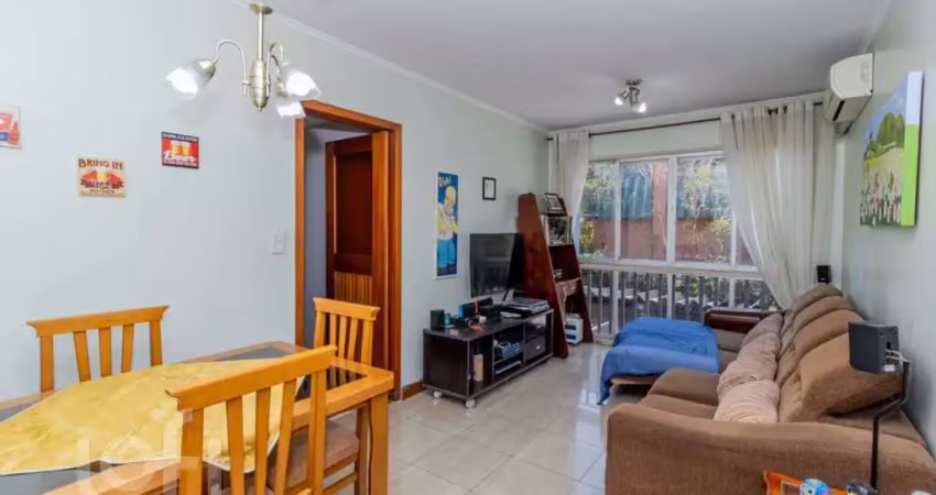 Apartamento com 3 quartos à venda na Rua Curupaiti, 1326, Cristal, Porto Alegre