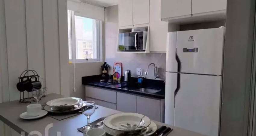 Apartamento com 1 quarto à venda na Rua Duque de Caxias, 1667, Centro Histórico, Porto Alegre